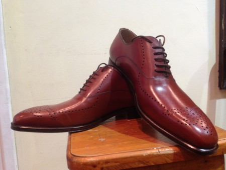 Suela italiana picado